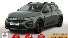 Grün (safarigrüngrau) Neu 2024 Dacia Sandero Extreme Kleinwagen | 19.068 € (Fairer Preis)