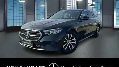 Gebraucht Mercedes E200 Avantgarde 204 PS (150 kW) 2024 Schwarz Kombi