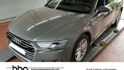 Gebraucht Audi A6 Sport 245 PS (180 kW) 2022 Grau Kombi