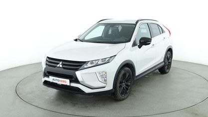 Occasion Mitsubishi Eclipse Cross Active 148 PK (108 kW) 2019 Wit SUV