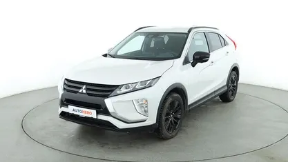 Gebraucht Mitsubishi Eclipse Cross Active 148 PS (108 kW) 2019 Weiß SUV