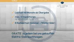 Weiß Gebraucht 2021 Skoda Enyaq iV SUV | 23.890 € (Guter Preis)