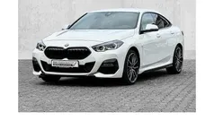 Weiß Gebraucht 2022 BMW 218 M Sport Coupé | 23.490 € (Guter Preis)