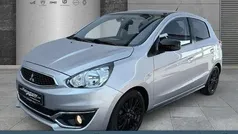 Gebraucht 2019 Mitsubishi Space Star Diamant Edition Kleinwagen | 9.990 € (Fairer Preis)