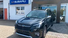 Crystal black silica metallic Neu 2024 Subaru Forester Comfort SUV | 38.490 € (Fairer Preis)