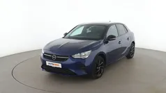 Blau Gebraucht 2020 Opel Corsa Edition Limousine | 12.450 € (Fairer Preis)