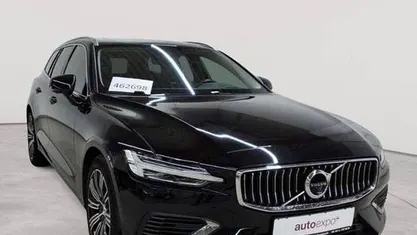 Gebraucht 2020 Volvo V60 Inscription Kombi | 25.490 € (Superpreis)