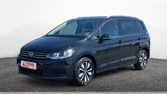 Schwarz Gebraucht 2024 VW Touran Goal Van / Kleinbus | 28.945 € (Superpreis)
