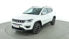 Weiß Gebraucht 2020 Jeep Compass Limited SUV | 18.790 € (Fairer Preis)