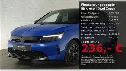 Gebraucht Opel Corsa 145 PS (106 kW) 2025 Kleinwagen