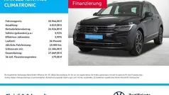 Deep black perleffekt Gebraucht 2024 VW Tiguan Life SUV | 30.946 € (Fairer Preis)