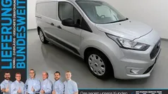 Polarsilber Gebraucht 2020 Ford Transit Trend Limousine | 18.480 € (Fairer Preis)