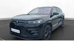 Grenadillschwarz Gebraucht 2025 VW Tayron Style SUV | 59.880 € (Fairer Preis)