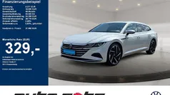 Weiß Gebraucht 2022 VW Arteon Elegance Limousine | 37.990 € (Fairer Preis)