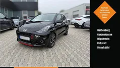 Gebraucht 2025 Hyundai i10 N Line Kleinwagen | 19.399 € (Fairer Preis)