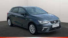 Magnetic tech Gebraucht 2023 Seat Ibiza FR-Line Kleinwagen | 19.950 € (Fairer Preis)