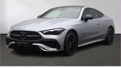 Gebraucht 2025 Mercedes CLE300 AMG Coupé | 62.650 € (Fairer Preis)