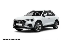 Weiß Gebraucht 2024 Audi Q3 Advanced SUV | 34.750 € (Fairer Preis)