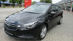 Schwarz (metallic) Gebraucht 2019 Opel Astra Edition Kombi | 13.980 € (Fairer Preis)