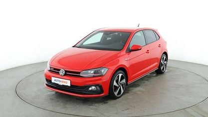 Używany VW Polo GTI 200 KM (147 kW) 2020 Czerwony Sedan/Limuzyna