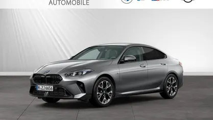 Gebraucht BMW 220 M Sport 163 PS (119 kW) 2025 Skyscraper grau metallic Limousine