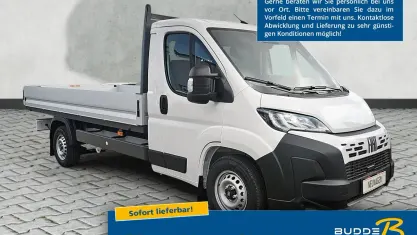 Neu Fiat Ducato 179 PS (131 kW) 2026 Weiß Van