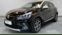 Schwarz Gebraucht 2021 Renault Captur Intens SUV | 18.890 € (Fairer Preis)
