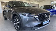 Machine grey (metallic) Gebraucht 2024 Mazda CX-5 SUV | 31.500 € (Guter Preis)