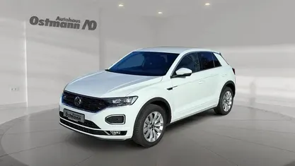 Gebraucht 2021 VW T-Roc Beats SUV | 24.590 € (Fairer Preis)