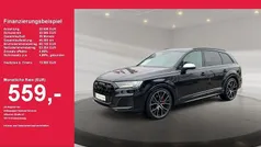 Mythosschwarz metallic Gebraucht 2022 Audi SQ7 Ambiente SUV | 74.990 € (Superpreis)