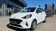 Atlas white Neu 2025 Hyundai i10 Kleinwagen | 15.990 € (Fairer Preis)