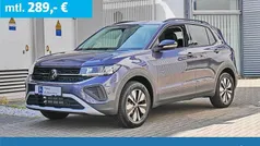 Gebraucht 2025 VW T-Cross Goal SUV | 28.680 € (Fairer Preis)