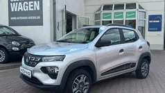 Grau Gebraucht 2021 Dacia Spring Business Kleinwagen | 9.997 € (Fairer Preis)