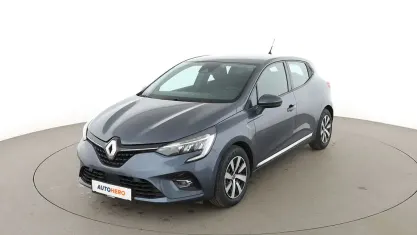 Gebraucht Renault Clio V Experience 140 PS (102 kW) 2021 Grau Limousine