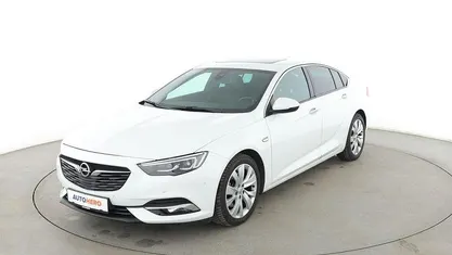 Gebraucht Opel Insignia Business Innovation 209 PS (153 kW) 2018 Limousine