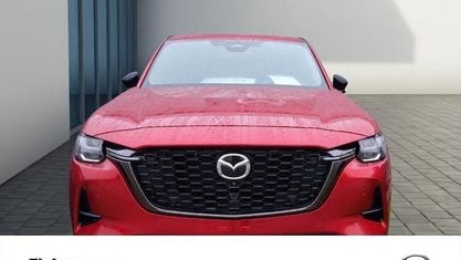 Nouă Mazda CX-60 Homura-Line 328 CP (241 kW) 2025 Roșu SUV