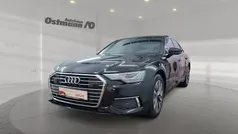 Schwarz Gebraucht 2021 Audi A6 Design Limousine | 31.650 € (Guter Preis)