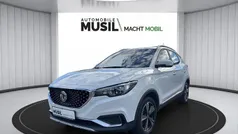 Weiß Gebraucht 2021 MG ZS Luxury Limousine | 16.890 € (Fairer Preis)
