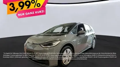 Gebraucht VW ID.3 Pro Performance 150 kW (204 PS) 2023 Mondsteingrau Kleinwagen