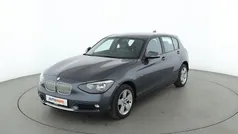 Grau Gebraucht 2014 BMW 116 Kleinwagen | 11.830 € (Fairer Preis)