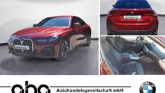 Rot Gebraucht 2024 BMW 420 Gran Coupé M Sport Coupé | 42.790 € (Guter Preis)