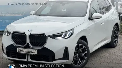 Gebraucht BMW X3 M Sport 299 PS (219 kW) 2026 Weiß SUV