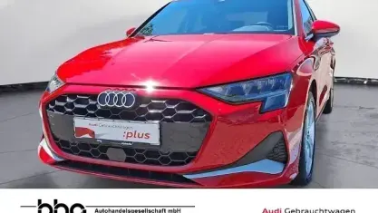 Gebraucht Audi A3 Advanced Plus 150 PS (110 kW) 2025 Progressivrot metallic Limousine