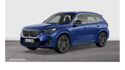 Gebraucht BMW X1 204 PS (150 kW) 2023 Portimao blau SUV