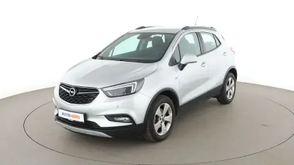 Gebraucht Opel Mokka X Edition 136 PS (100 kW) 2018 Grau SUV