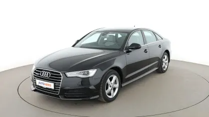 Usata Audi A6 252 CV (185 kW) 2017 Nero Berlina