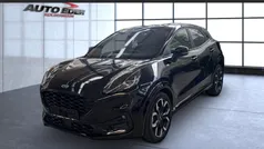 Schwarz Gebraucht 2021 Ford Puma ST-Line X SUV | 22.990 € (Fairer Preis)