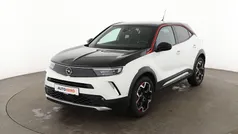 Weiß Gebraucht 2021 Opel Mokka GS Line SUV | 19.290 € (Fairer Preis)