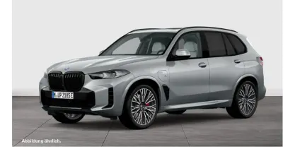 Neu BMW X5 M Sport 313 PS (230 kW) 2026 Skyscraper grau SUV