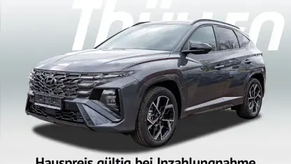 Neu Hyundai Tucson N Line 179 PS (131 kW) 2026 Grau SUV